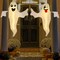 Halloween Ghost Lighted Hanging Decoration Outdoor Decor